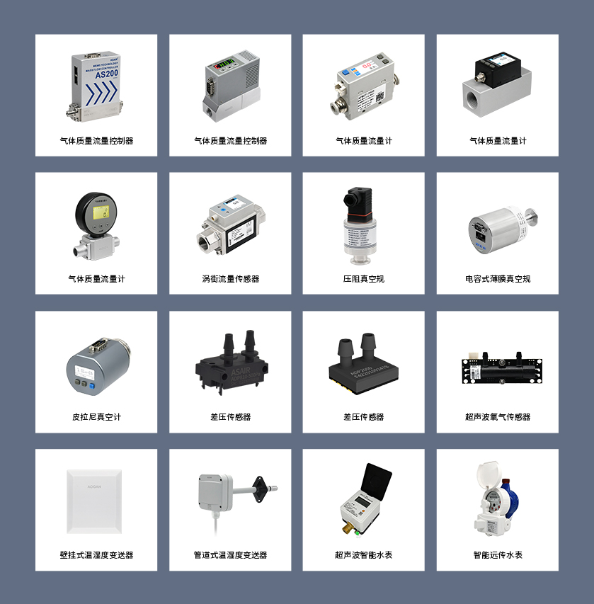 流量計(jì)、真空計(jì)