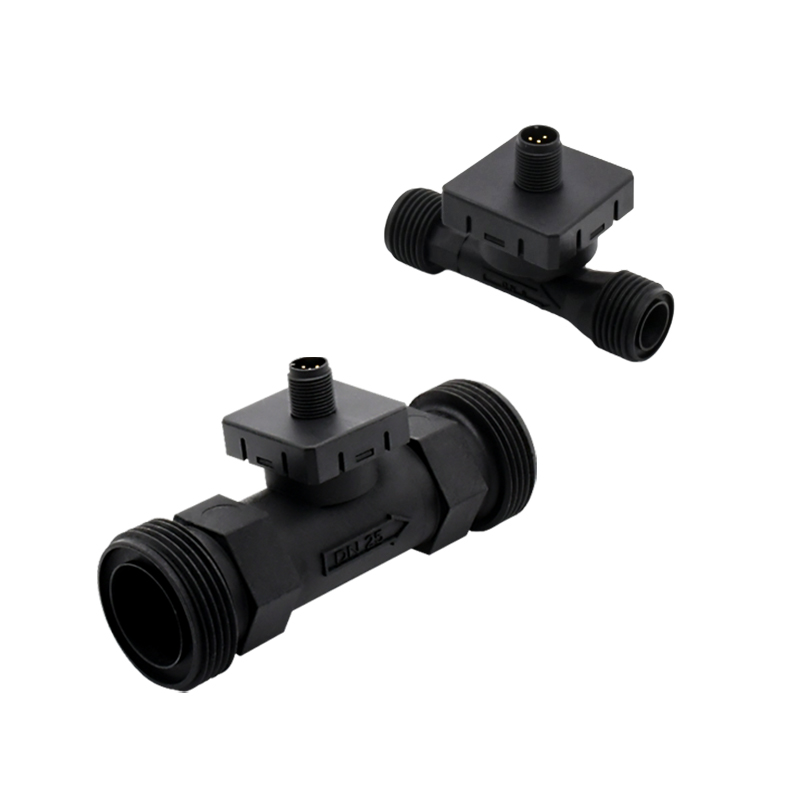 AFD2 Series Vortices Water Flow Sensor