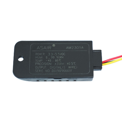 AM2301A-Temperature and Humidity Sensor with communication Line(Discontinued，Replaced By AM2301B)