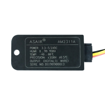 AM2311A-Temperature and Humidity Sensor with communication Line(Discontinued，Replaced By AM2301B)