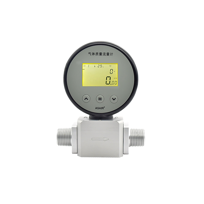 AMS2106 Digital Display Gas Mass Flow Meter