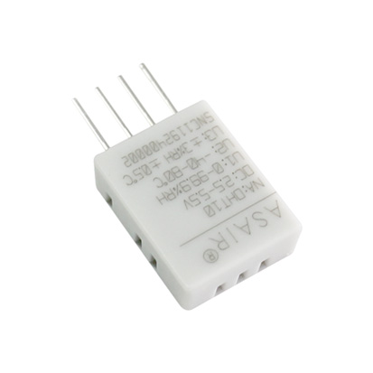 DHT10 SIP Packaged Temperature and Humidity Sensor（Discontinued，Replaced By DHT20）