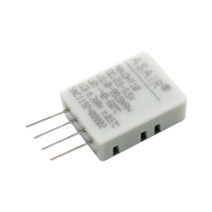 DHT10 SIP Packaged Temperature and Humidity Sensor（Discontinued，Replaced By DHT20）